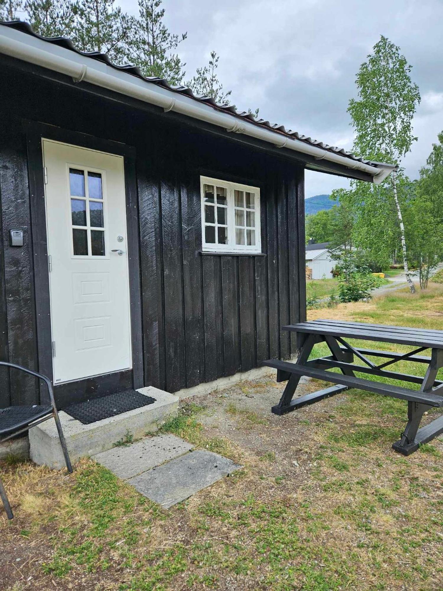 Hegna Camping Seljord Buitenkant foto