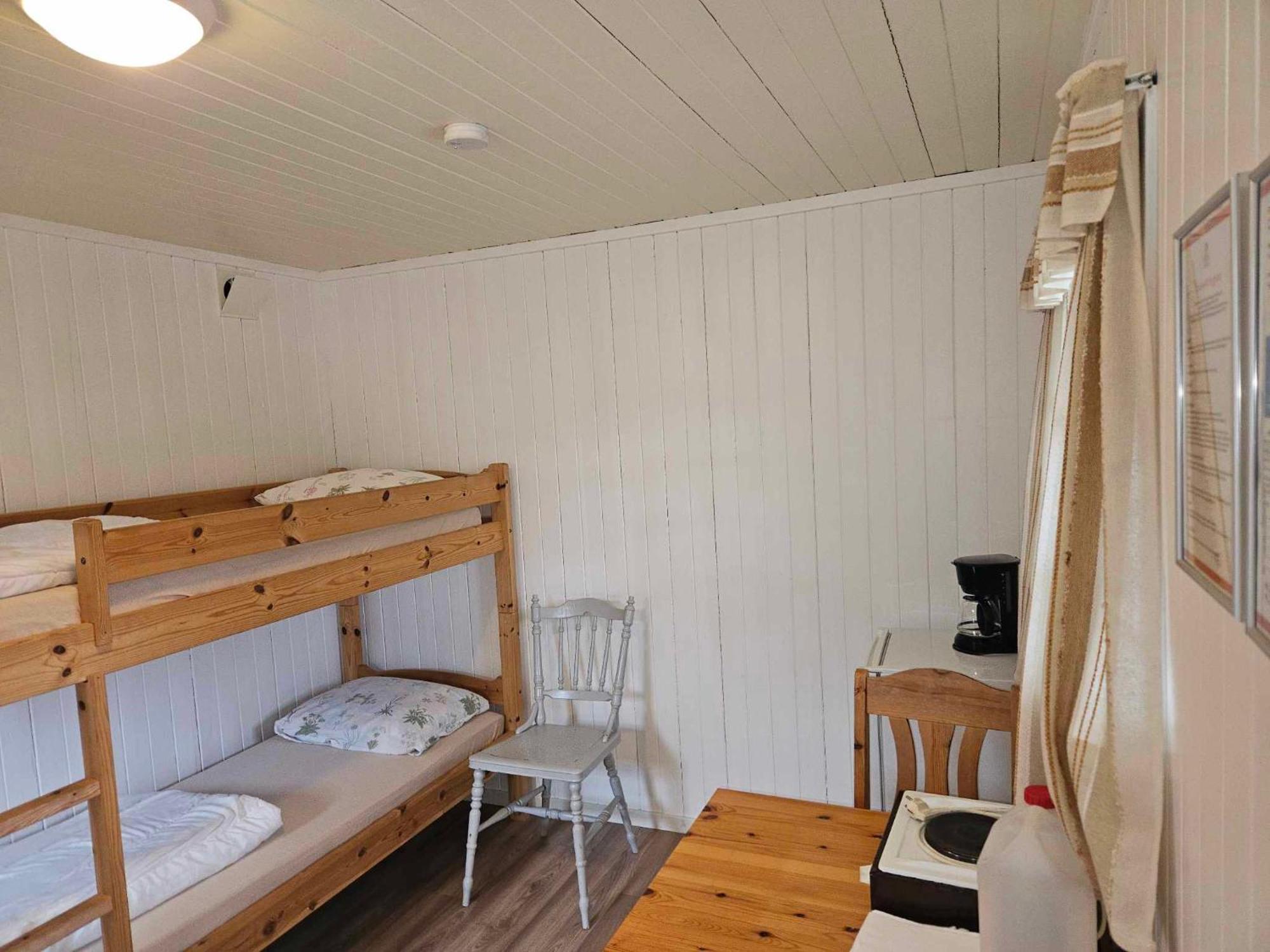 Hegna Camping Seljord Buitenkant foto