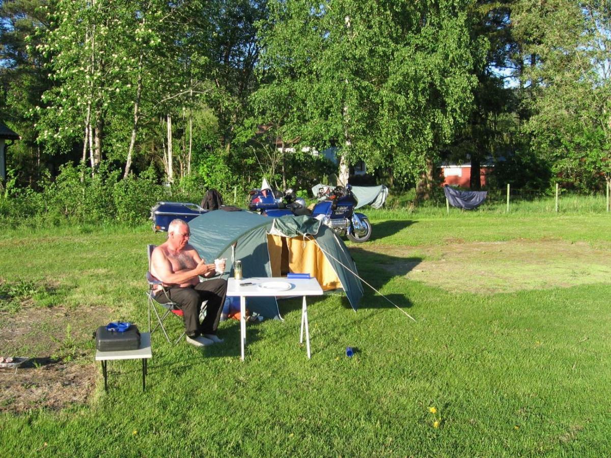 Hegna Camping Seljord Buitenkant foto